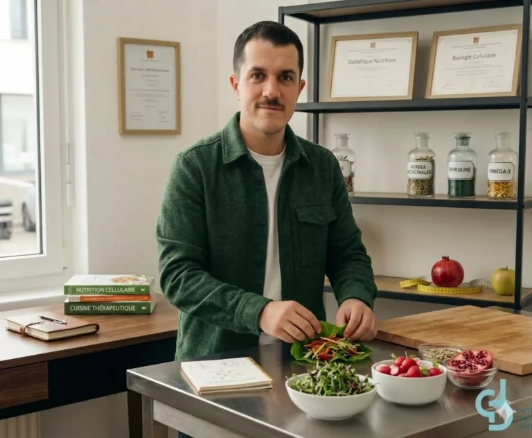 consultation diététicien Saint-Chamas nutritionniste perte de poids PACA cabinet diététique Saint-Chamas