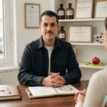 consultation diététicien Saint-Chamas nutritionniste perte de poids PACA cabinet diététique Saint-Chamas