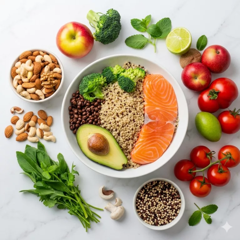 metabolisme ralentit perte de poids reéquilibrage alimentaire conseils